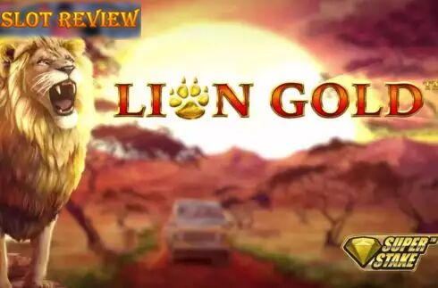 Lion Gold Super Stake Edition slot